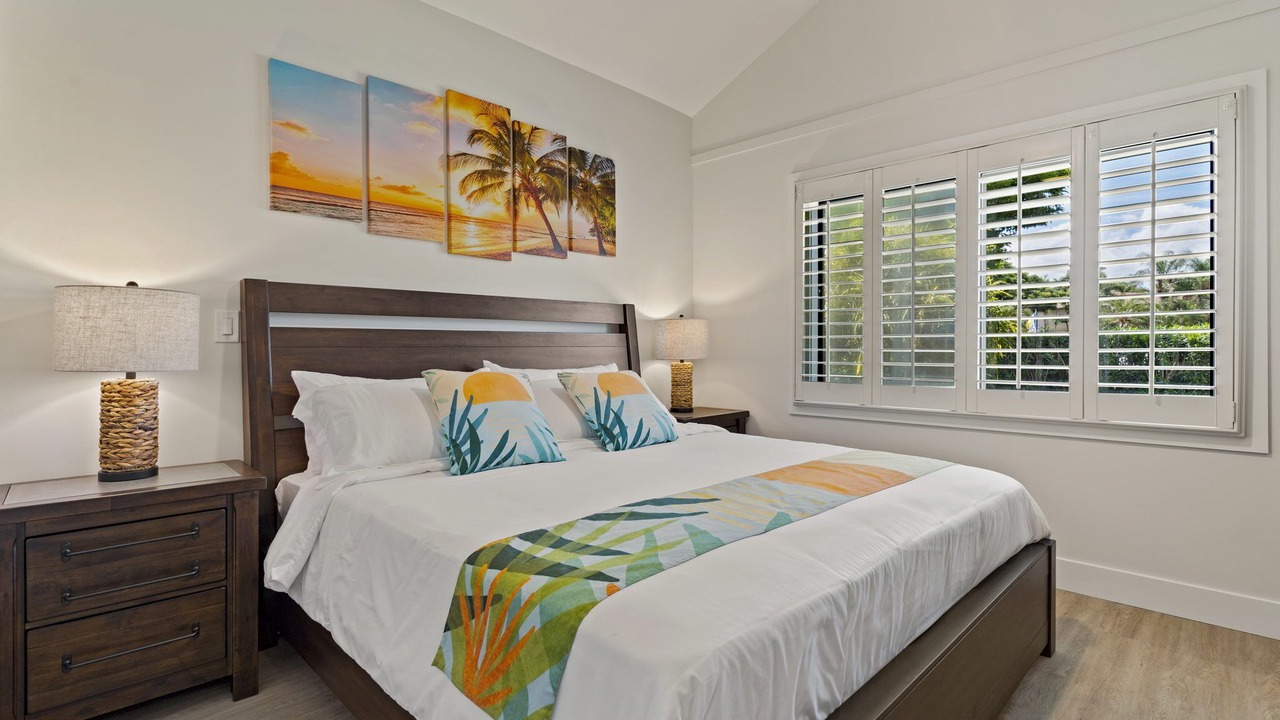 Photo of Bedroom in Kihei