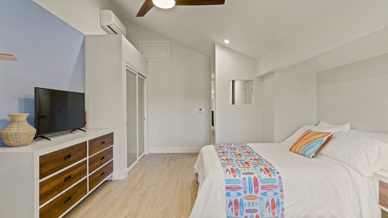 Photo of Bedroom in Kihei
