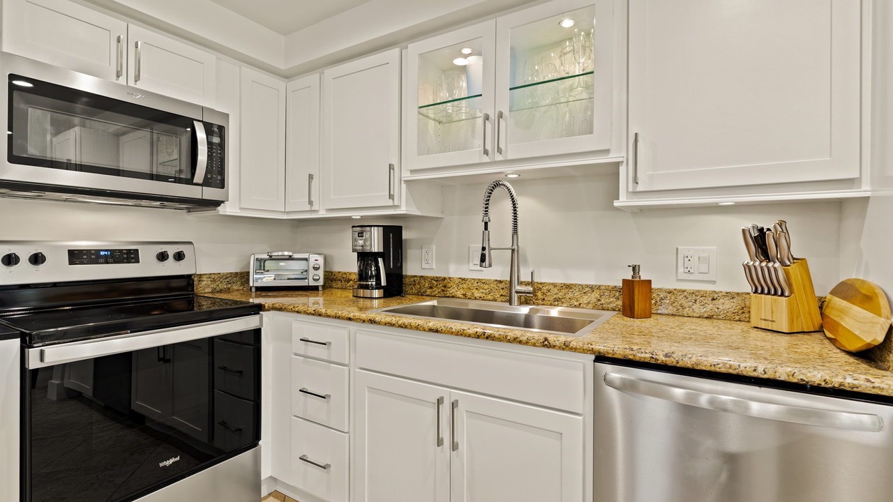 Photo of Kitchen in Kihei