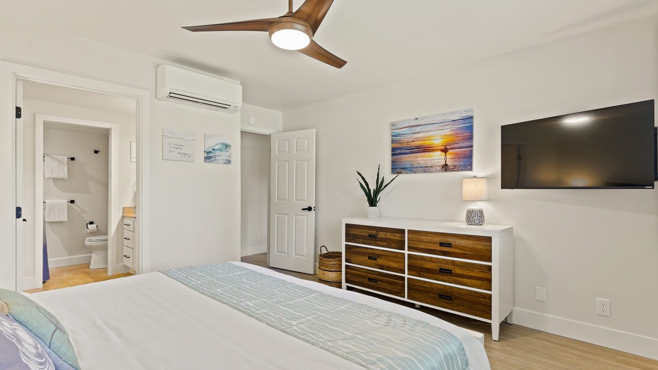 Photo of Bedroom in Kihei
