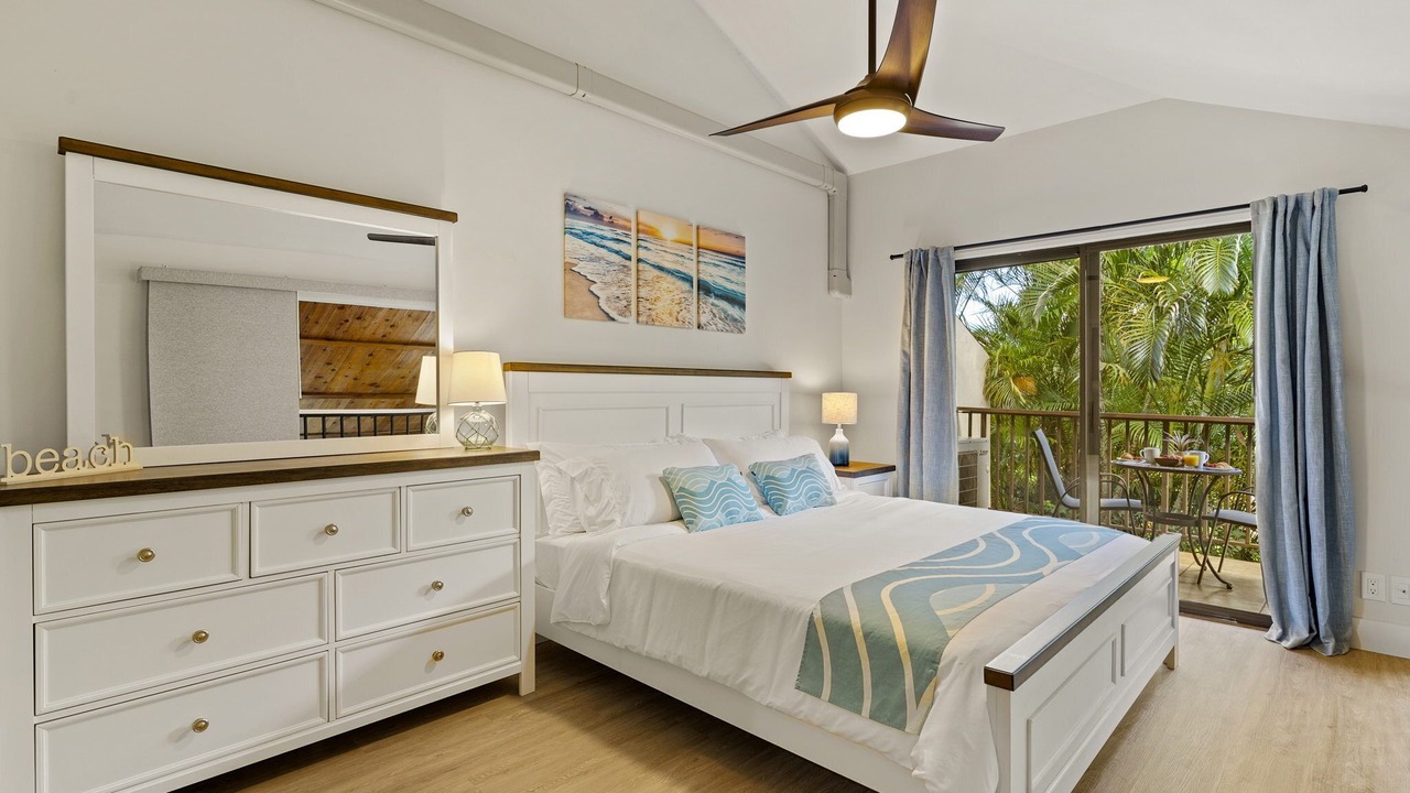 Photo of Bedroom in Kihei