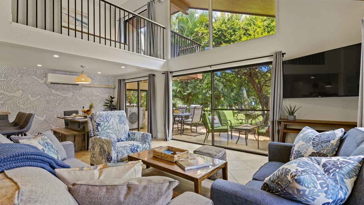 Photo of Livingroom in Kihei