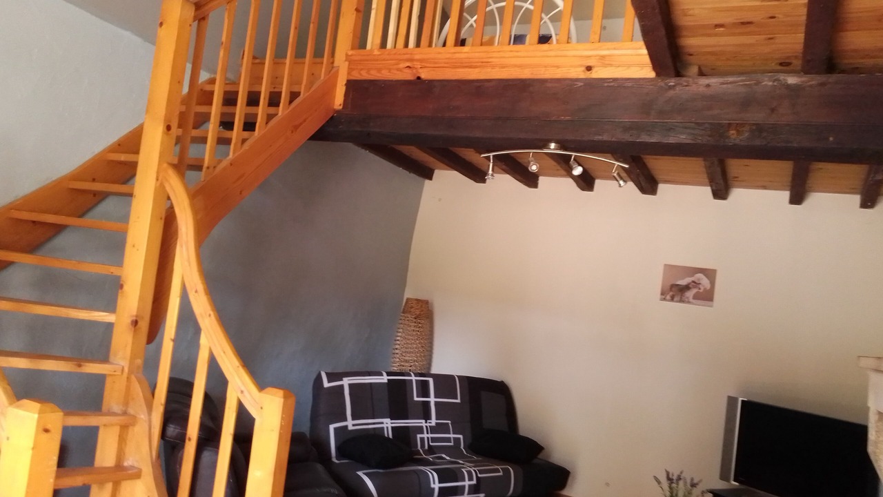 Photo of Livingroom in Escoussans