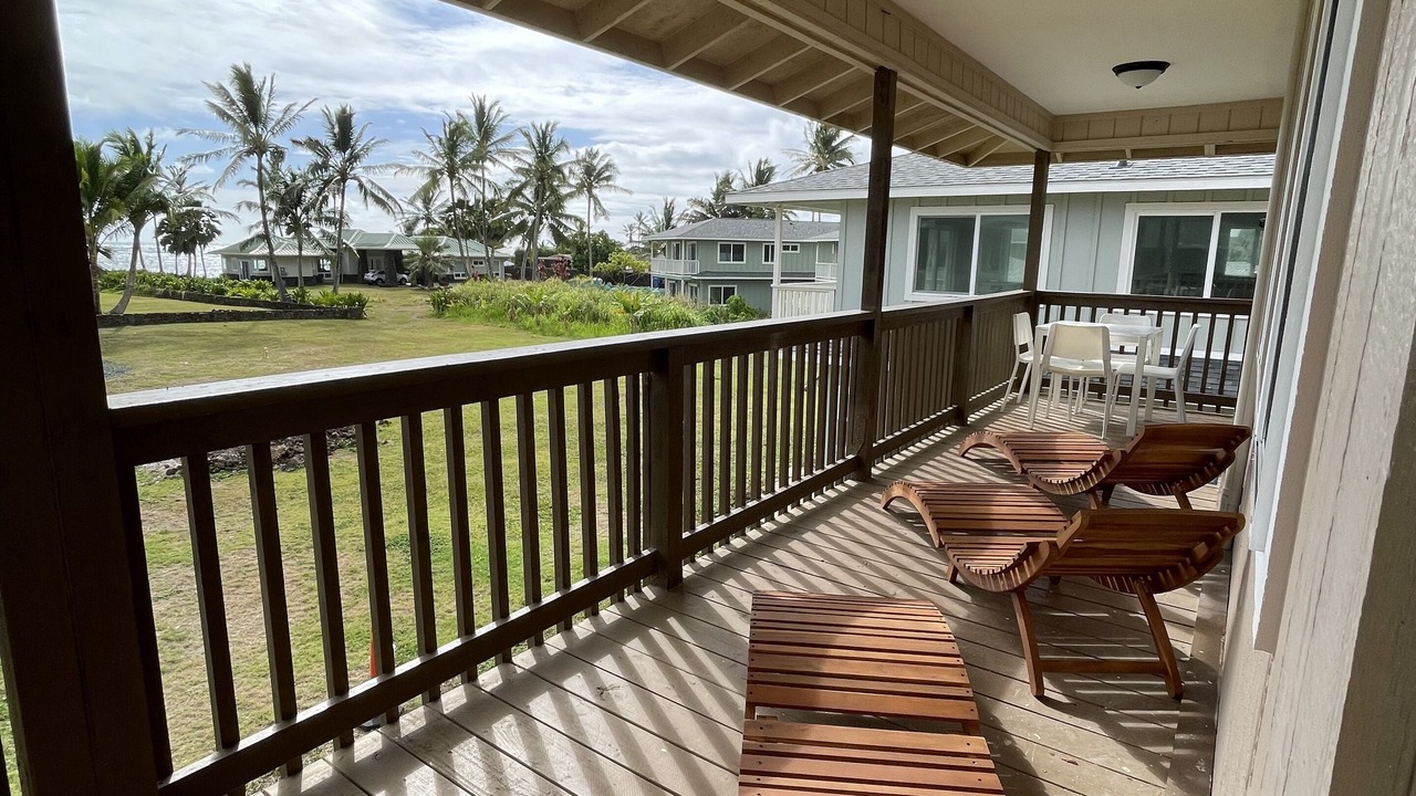 Photo of Patio Balcony in Hauula