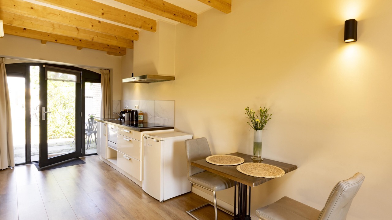 Photo of Kitchen in Stadsdam