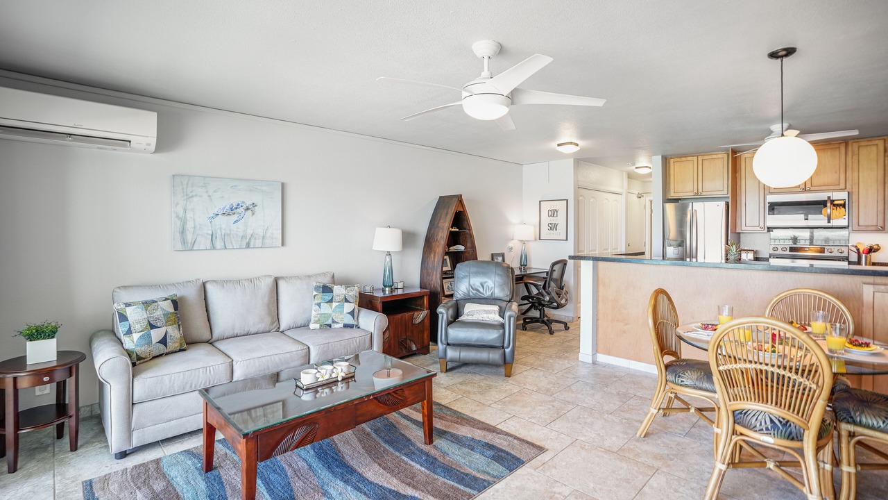 Photo of Livingroom in Kapaa