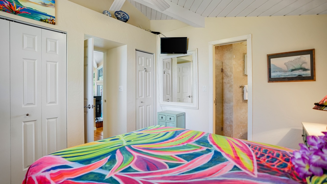 Photo of Bedroom in Princeville