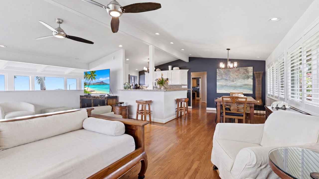 Photo of Livingroom in Kahala