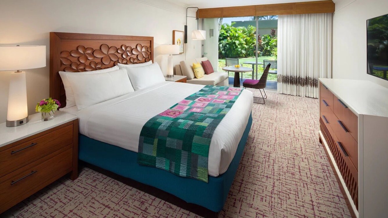 Photo of Bedroom in Lihue