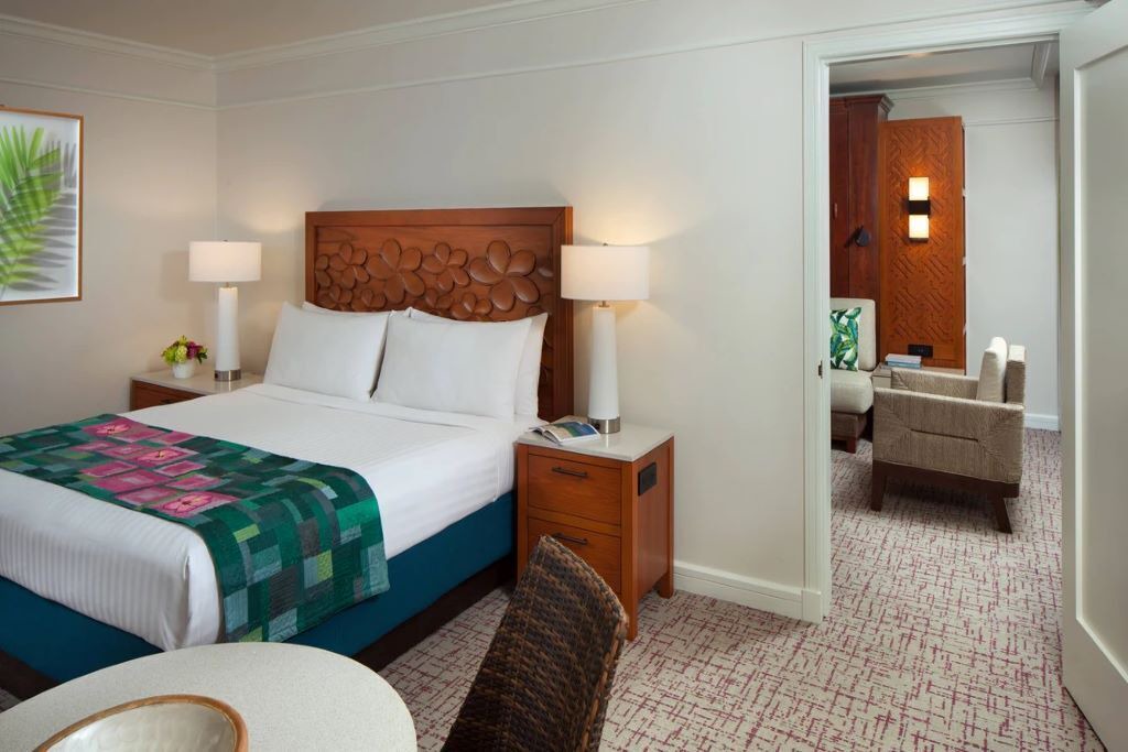 Photo of Bedroom in Lihue