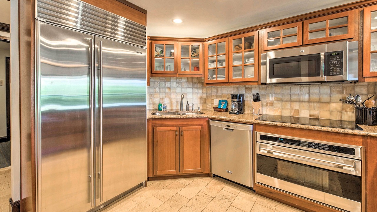 Photo of Kitchen in Wailua