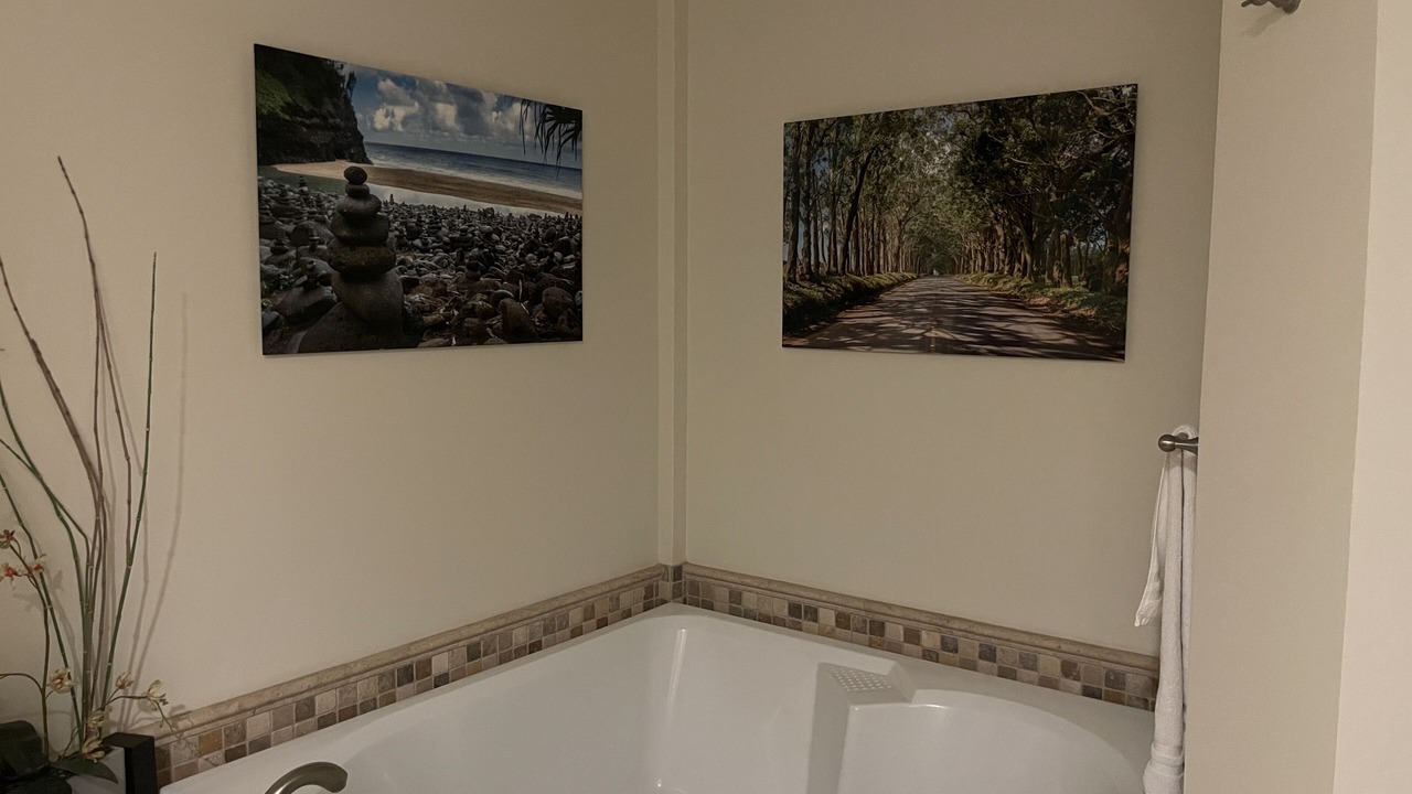 Photo of Bathroom in Wailua