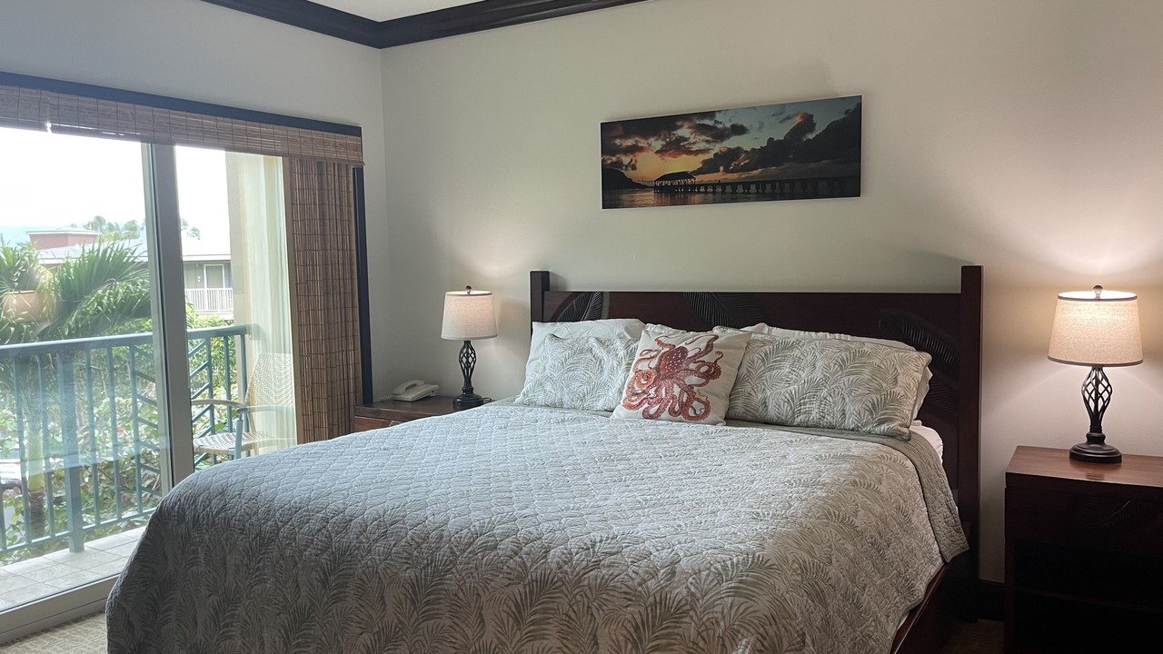 Photo of Bedroom in Wailua