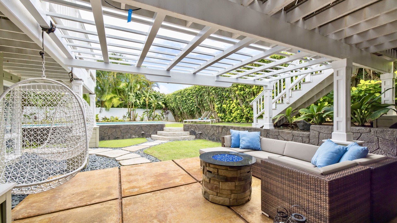 Photo of Patio Balcony in Kailua