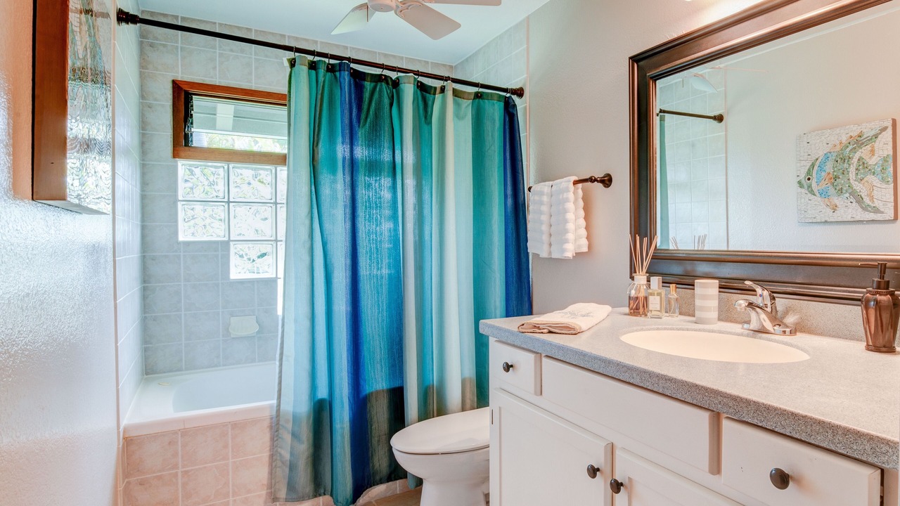 Photo of Bathroom in Princeville