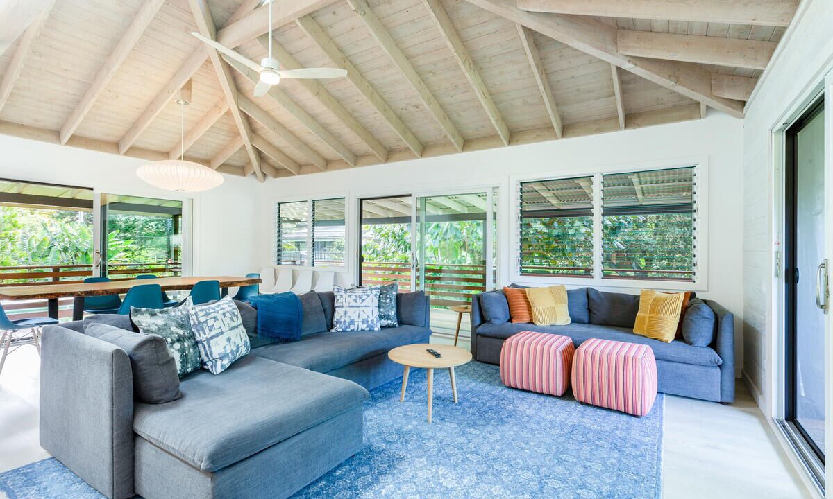 Photo of Livingroom in Wainiha