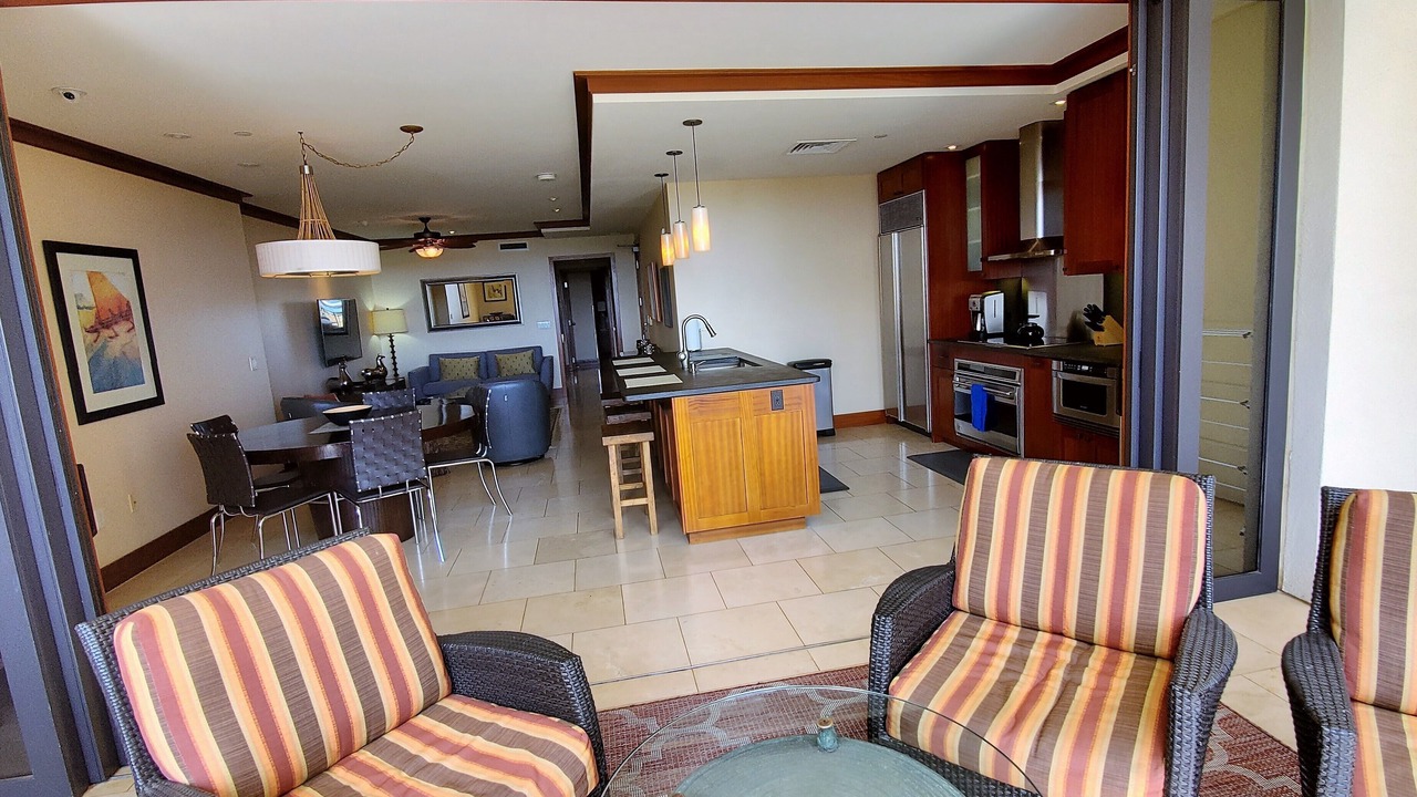 Photo of Patio Balcony in Ko Olina