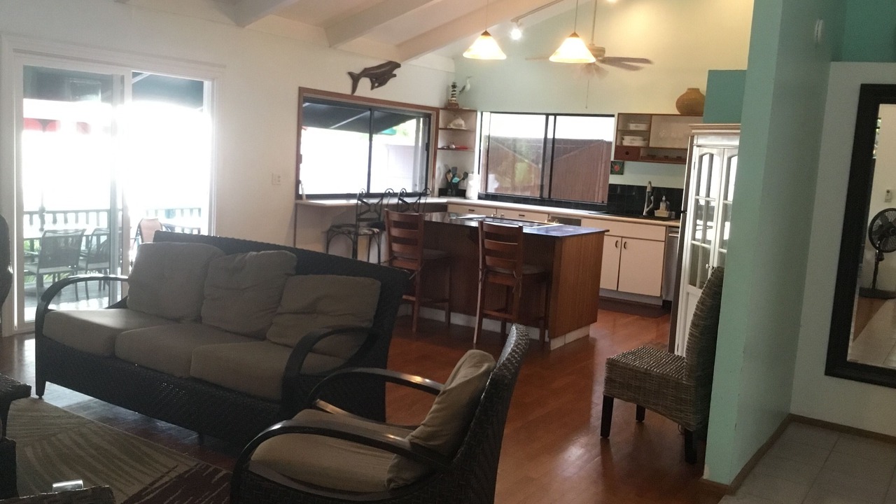 Photo of Bedroom in Kahaluu Bay