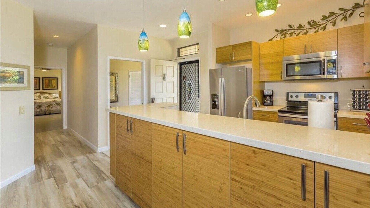 Photo of Kitchen in Wailea