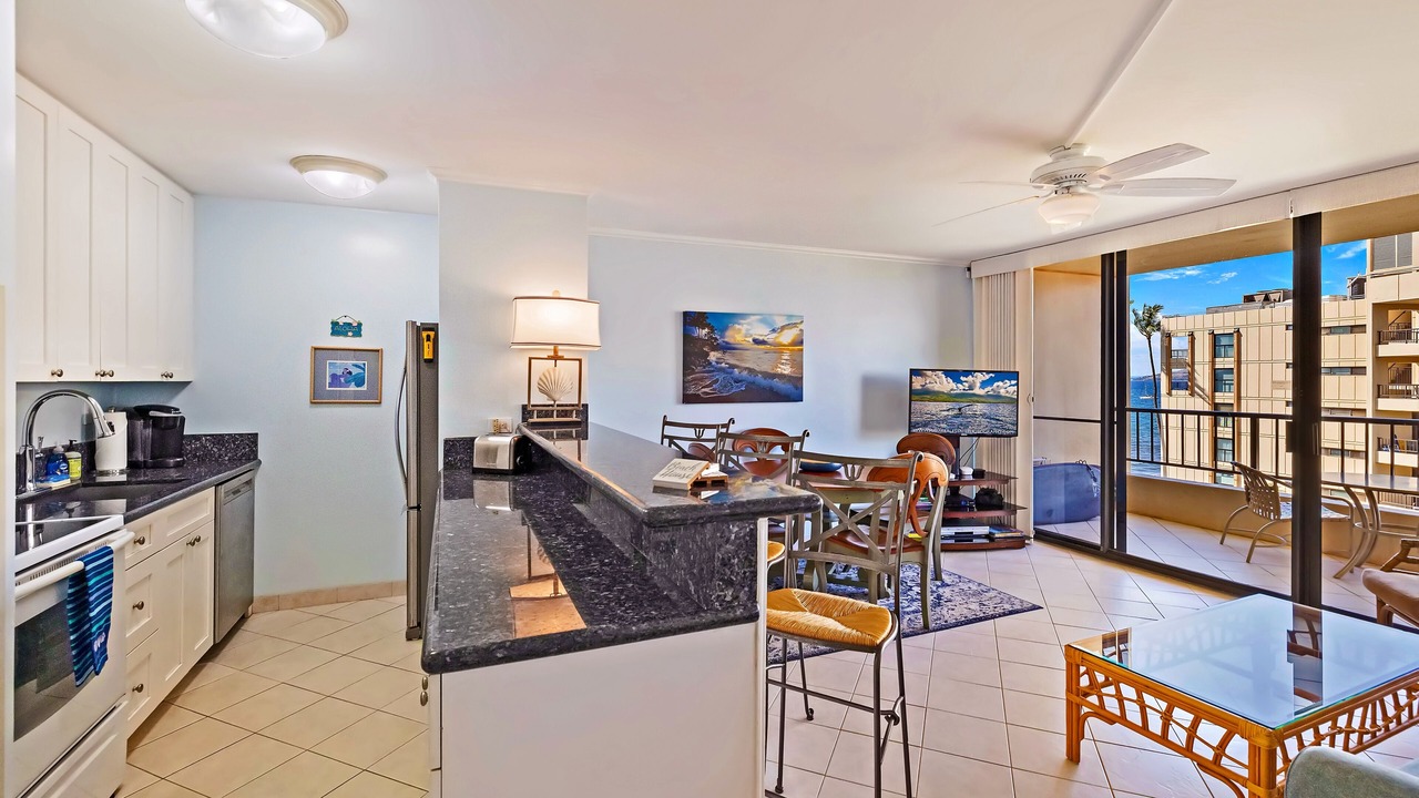 Photo of Kitchen in Kihei