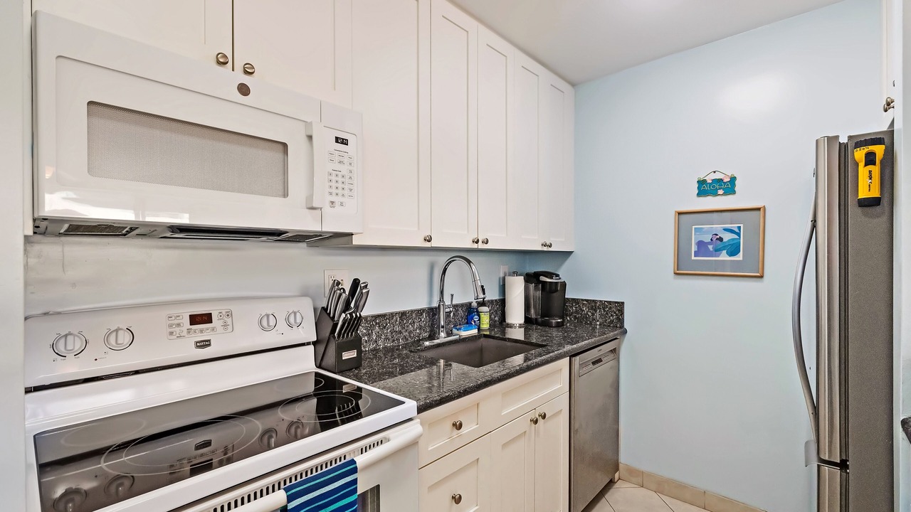 Photo of Kitchen in Kihei