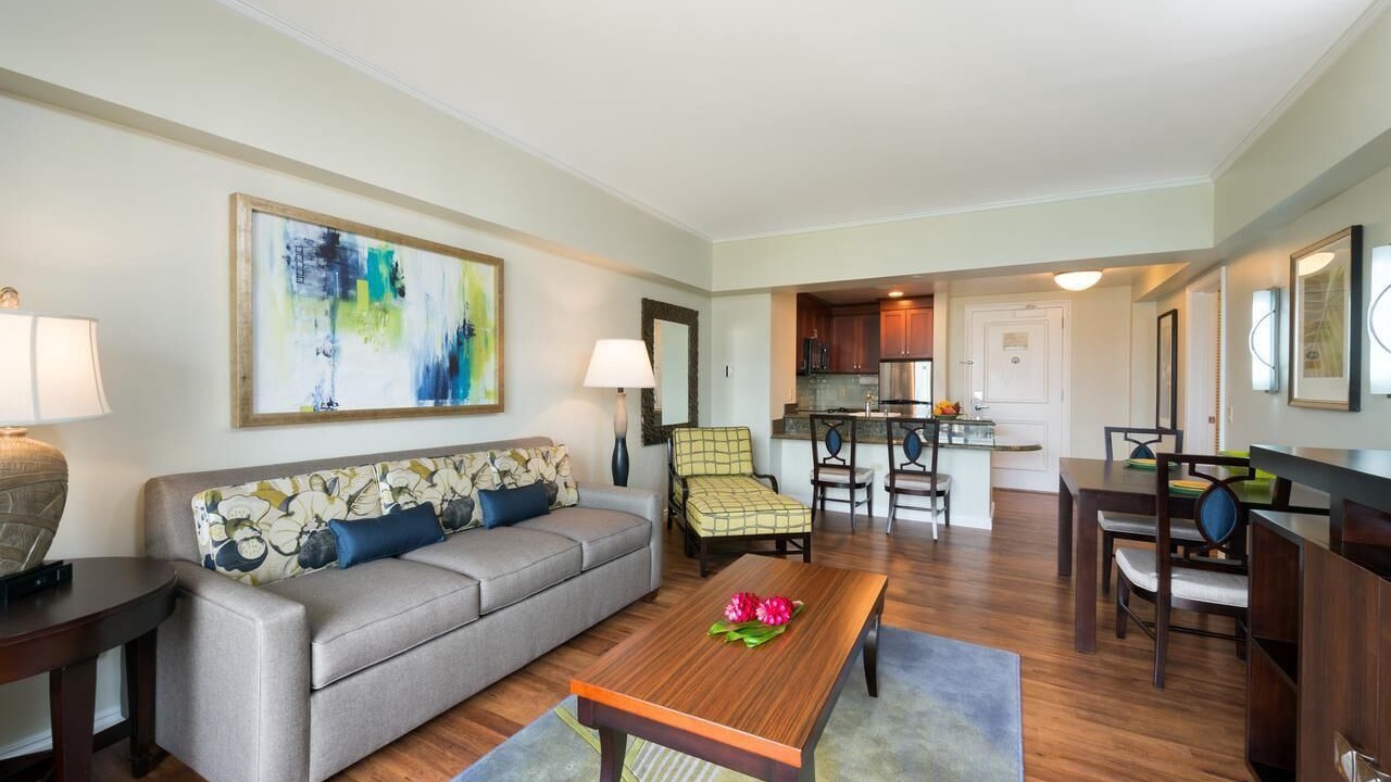 Photo of Livingroom in Ko Olina