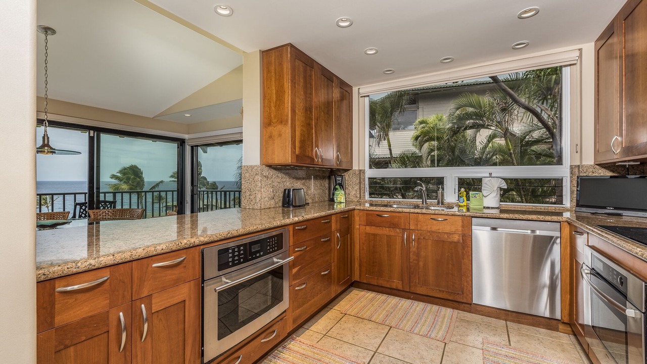 Photo of Kitchen in Montage Kapalua Bay