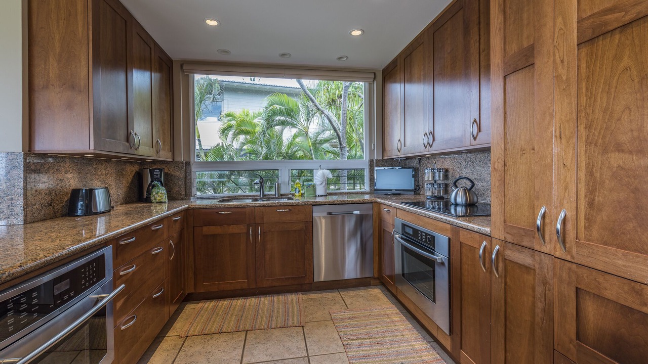 Photo of Kitchen in Montage Kapalua Bay