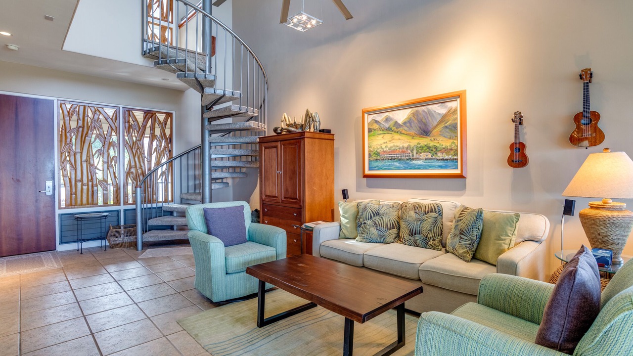 Photo of Livingroom in Montage Kapalua Bay