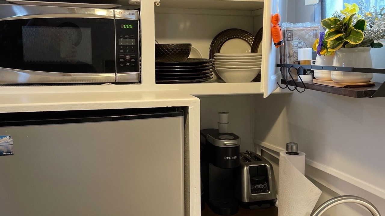 Photo of Kitchen in Historic Downtown Manteo