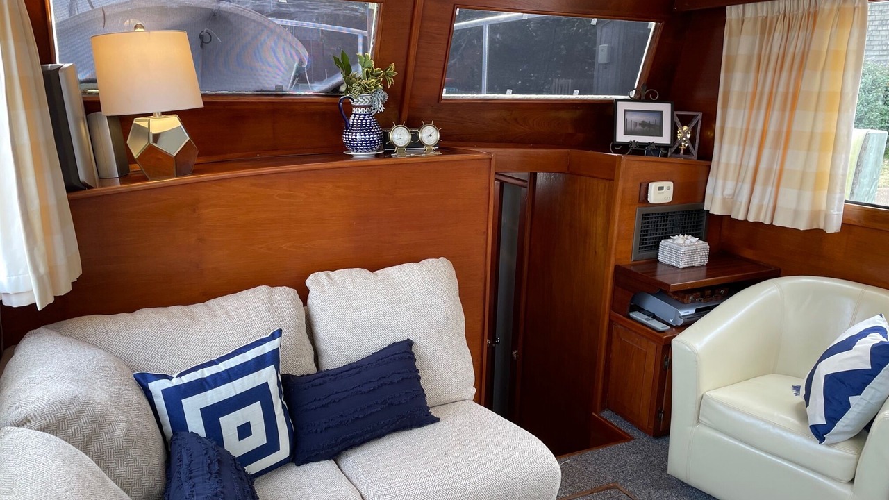 Photo of Livingroom in Historic Downtown Manteo