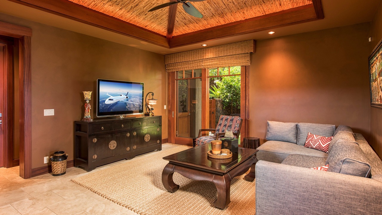 Photo of Livingroom in Kaupulehu