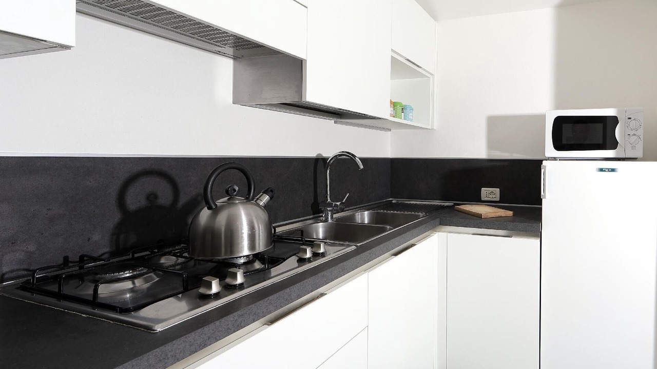 Photo of Kitchen in Lignano Riviera