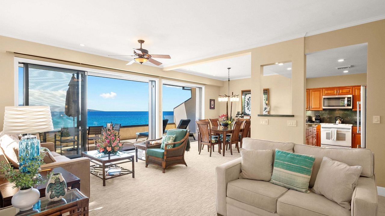 Photo of Livingroom in Wailea
