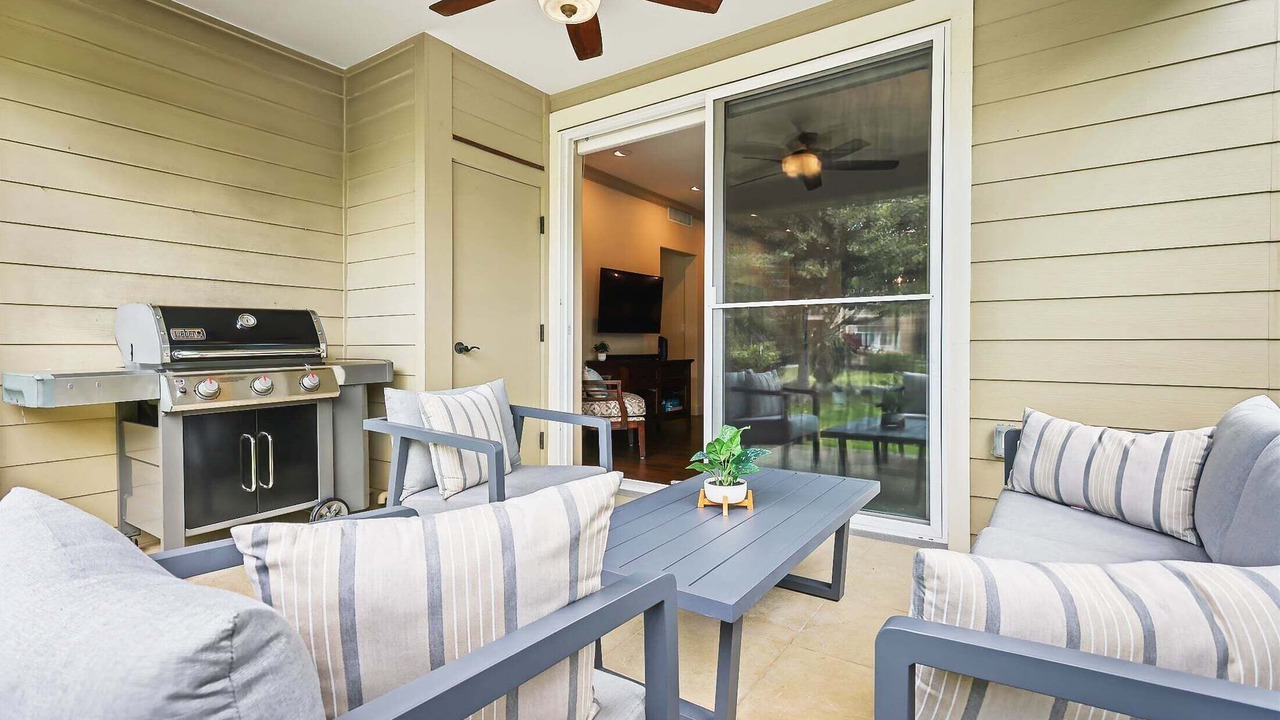 Photo of Patio Balcony in Waikoloa