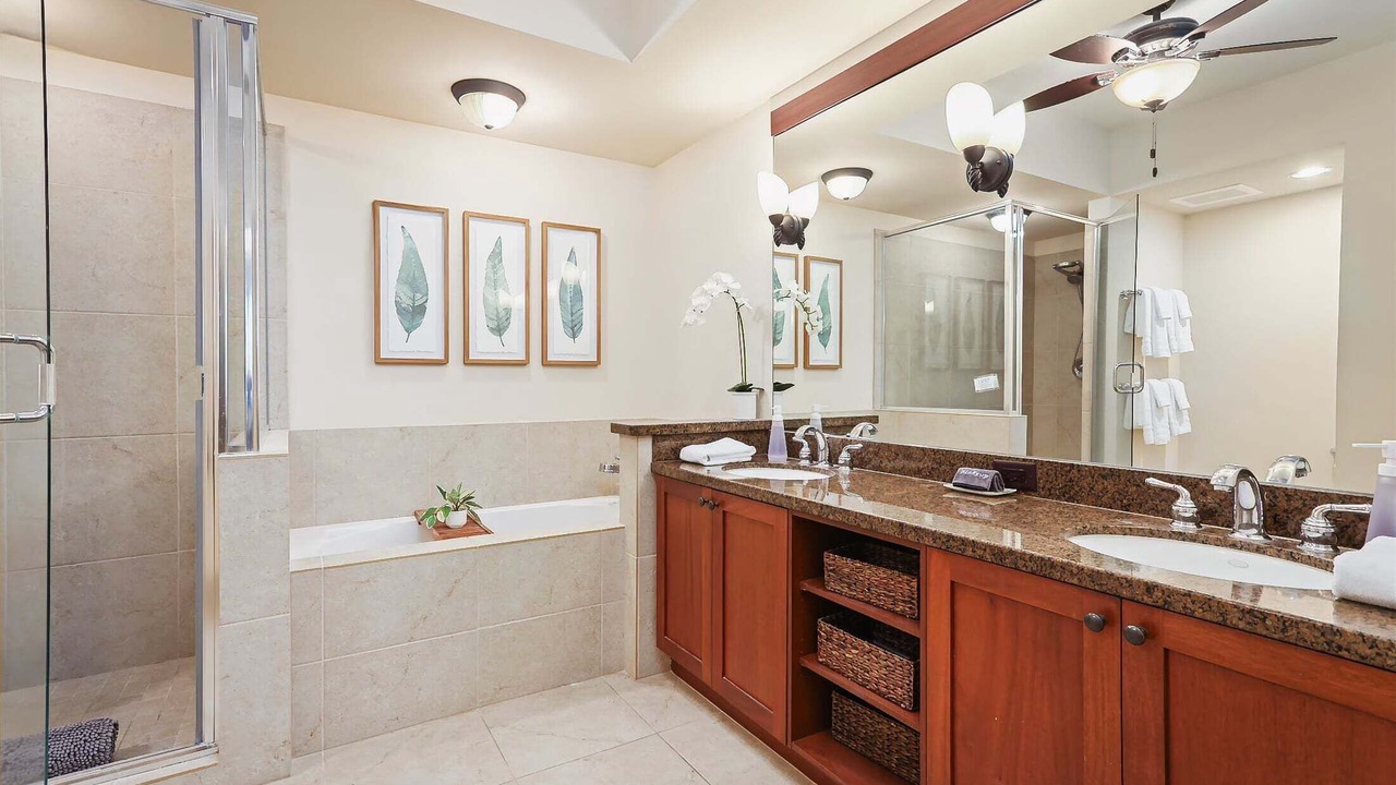 Photo of Bathroom in Waikoloa