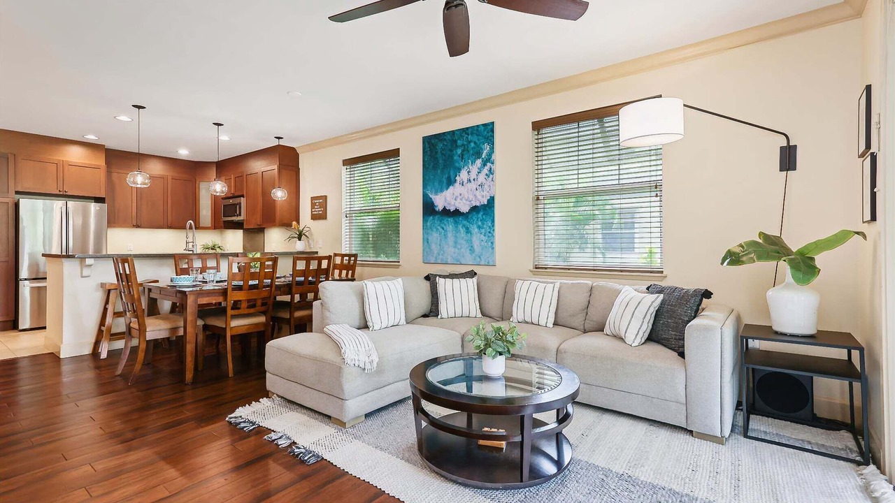 Photo of Livingroom in Waikoloa