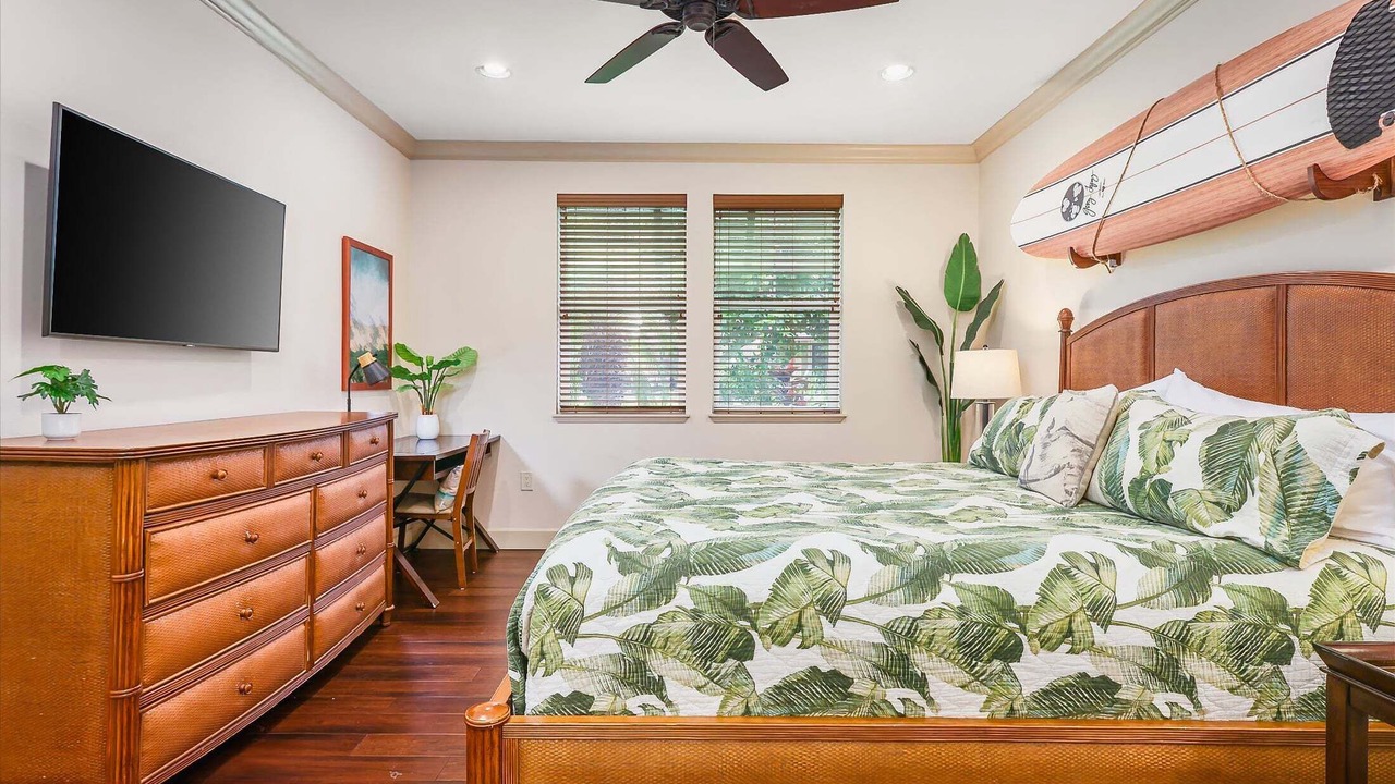 Photo of Bedroom in Waikoloa