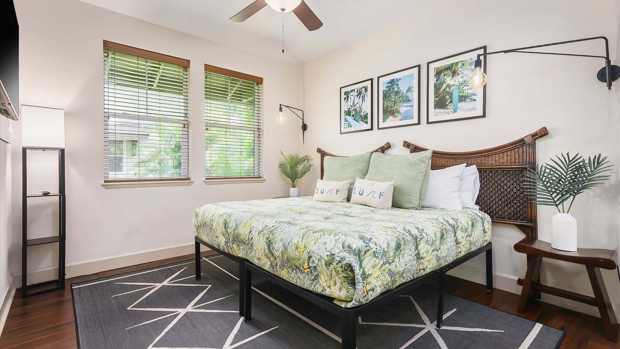 Photo of Bedroom in Waikoloa