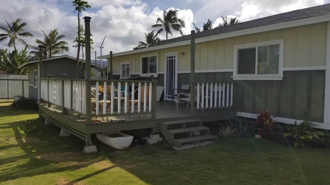 Photo of Patio Balcony in Kahuku