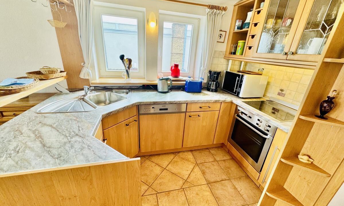 Photo of Kitchen in Seepromenade