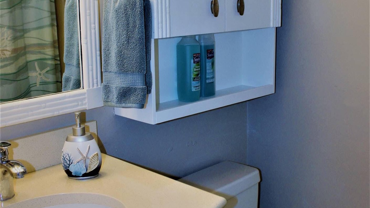 Photo of Bathroom in Waikiki