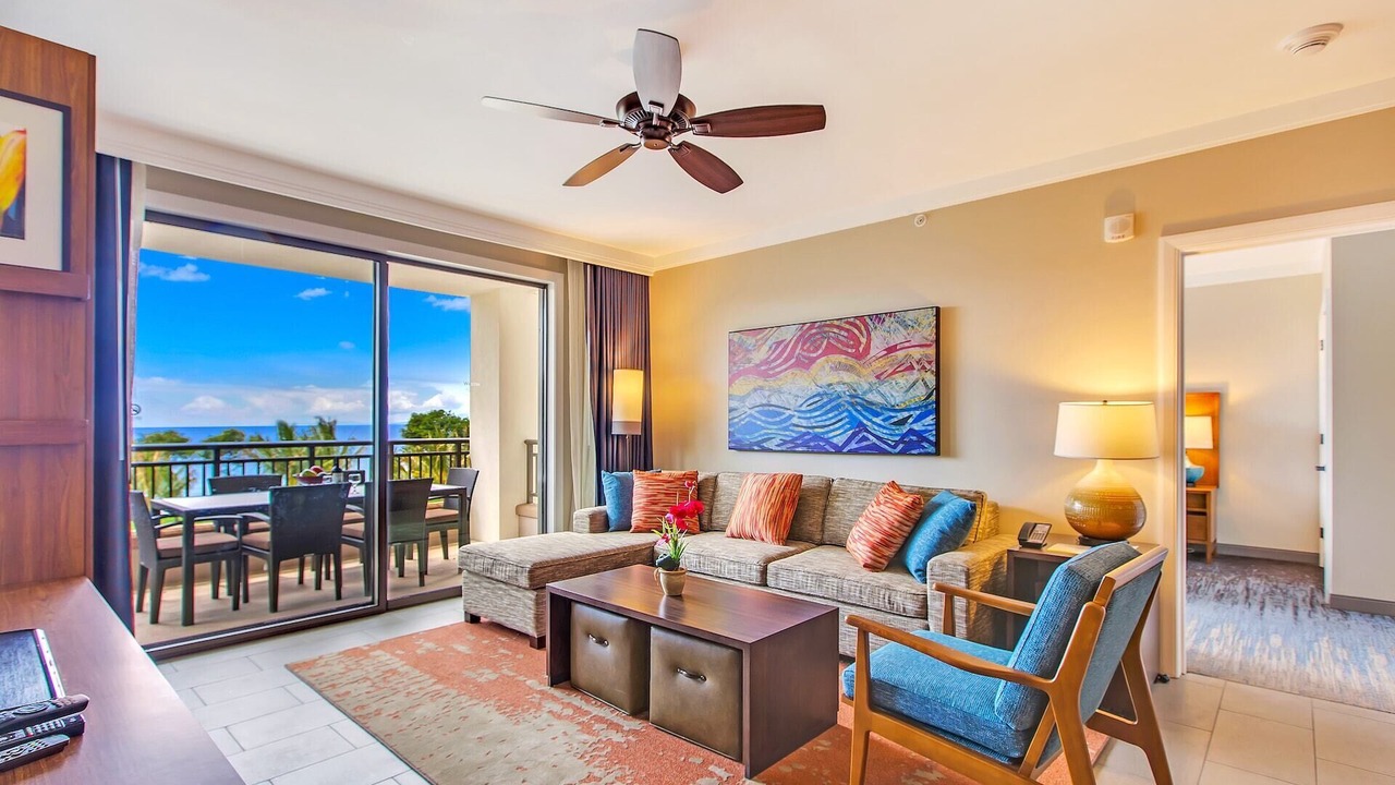 Photo of Livingroom in Lahaina