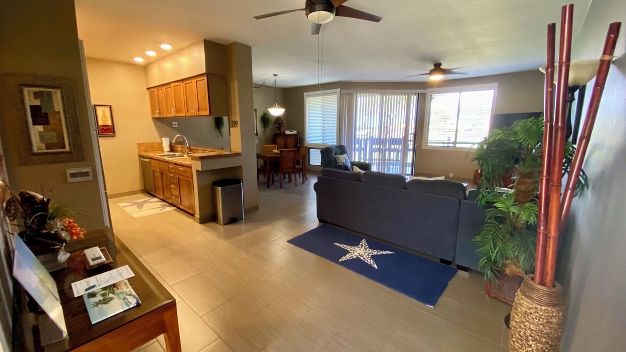 Photo of Livingroom in Wailea