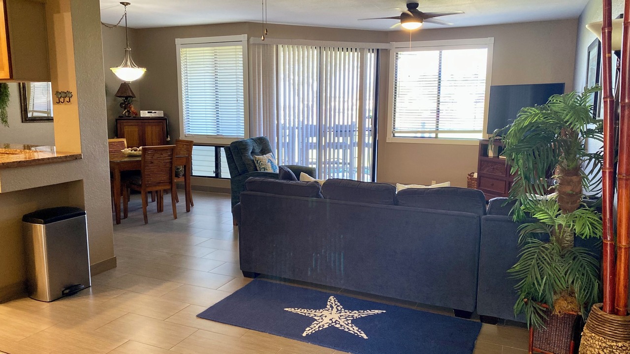 Photo of Livingroom in Wailea