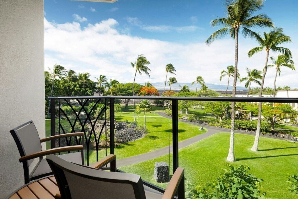 Photo of Patio Balcony in Waikoloa