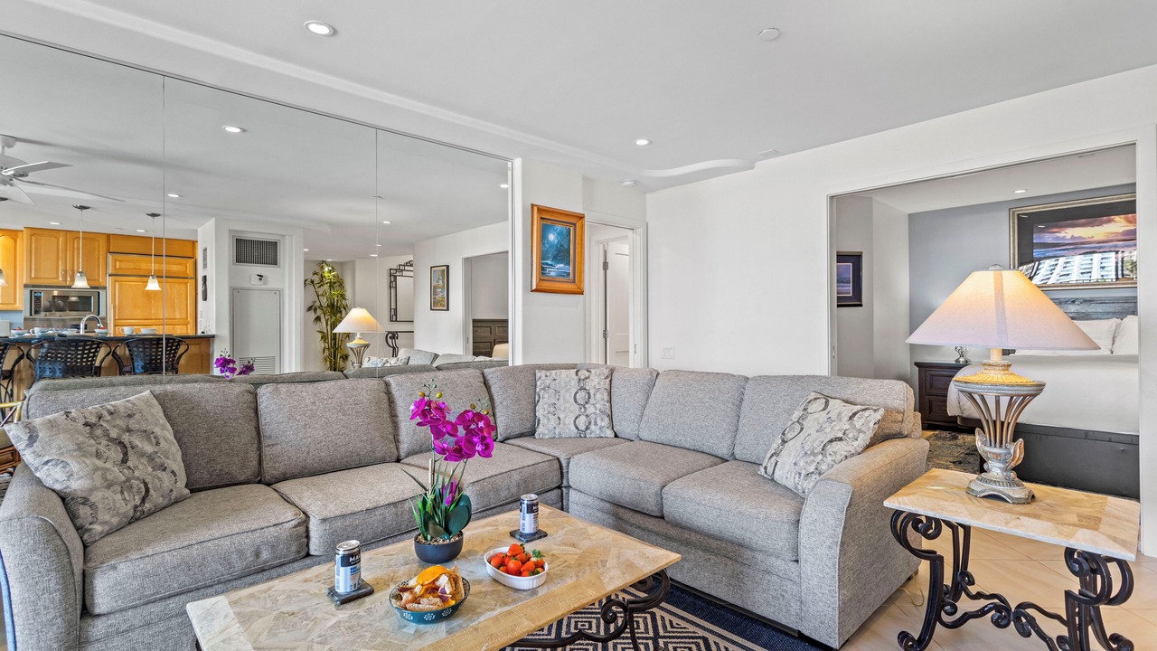 Photo of Livingroom in Kaanapali