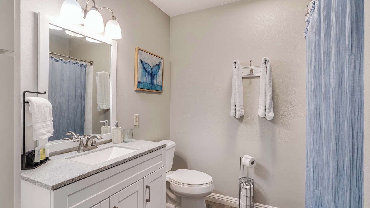 Photo of Bathroom in Waikoloa Village
