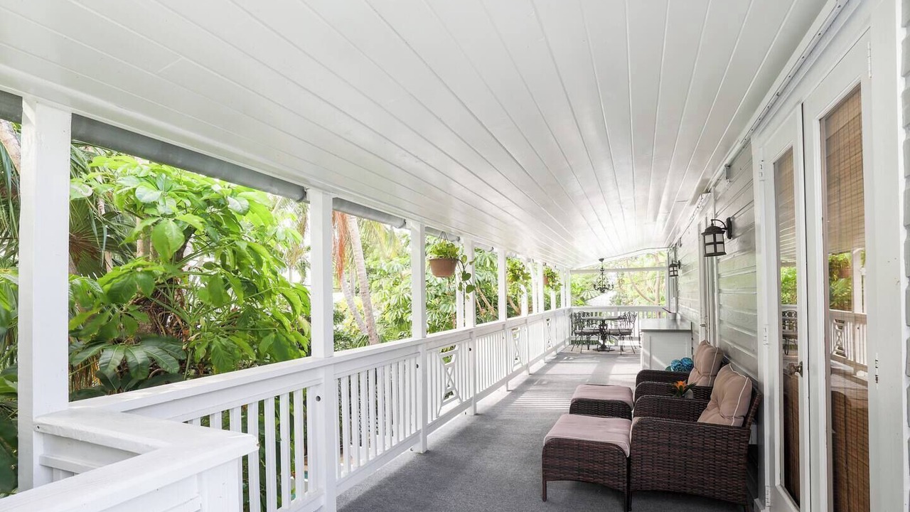 Photo of Patio Balcony in New Town