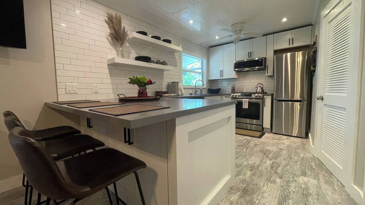 Photo of Kitchen in New Town